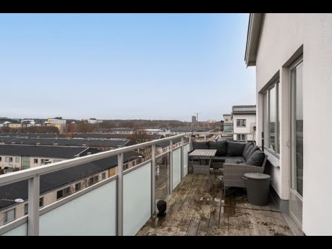 Råbyvägen 30 - 5:a · 119.5m2 - Kapellgärdet : Via Notar mäklare Uppsala