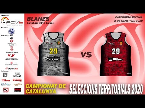 CCSSTT 2020 JUVENIL femení BCN1 SCORE - TAR WILSON