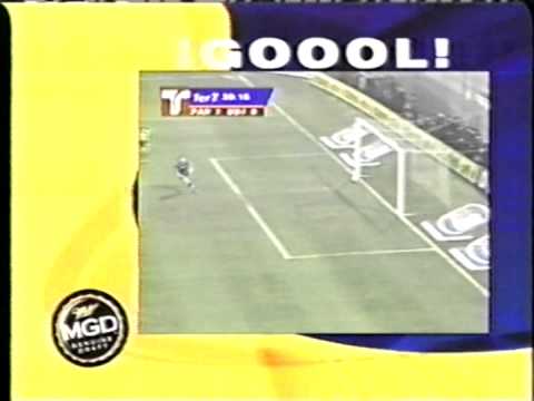 2001 (February 8) Parma 1 -Udinese 0 (Coppa Italia)- Semifinals, Second Leg