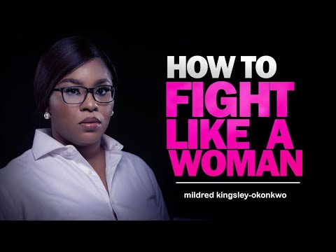 How To Fight Like A Woman | mildred kingsley-okonkwo