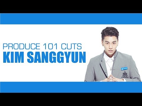 Produce 101 Performance Cut - #26 KIM SANGGYUN/A-TOM (김상균/아톰)