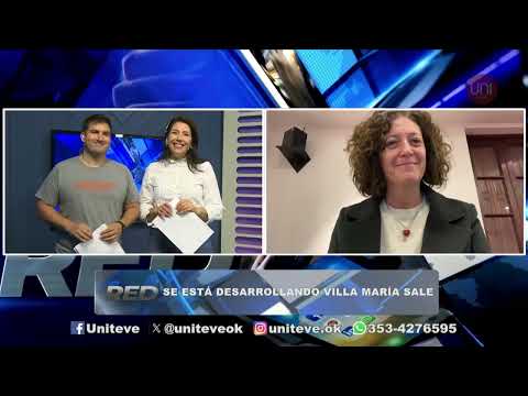 Inició el Villa María Sale