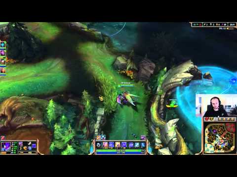 Saintvicious duo Imaqtpie - Khazix vs RekSai Jungle - League of Legends Full Game