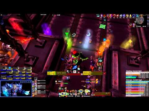 NSFW vs Hans'gar and Franzok Mythic