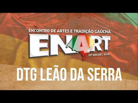 DTG Leão da Serra 12º RT - Força A - 1ª Inter Regional do ENART 2018