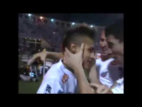 Funk do Neymar tu pra la eu pra ca lançamento 2012 (Mc Raposa Da Pst)