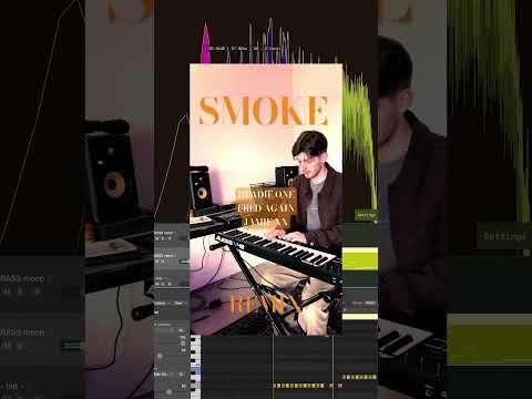 SMOKE REMIX #headieone #fredagain #jamiexx #logicprox #producingmusic #independentartist