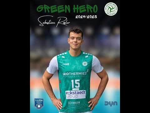 TSV Haching München vs. VC Bitterfeld Wolfen - German Cup 1/8 Final 2025