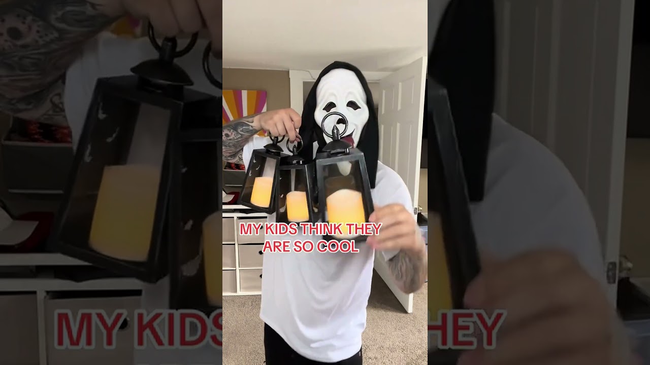 #lanterns #lantern #halloweenlights #decorlights