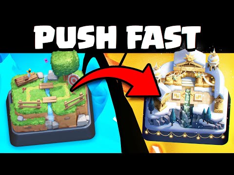 BEST Tips for EVERY Arena in Clash Royale! (Free To Play Edition)
