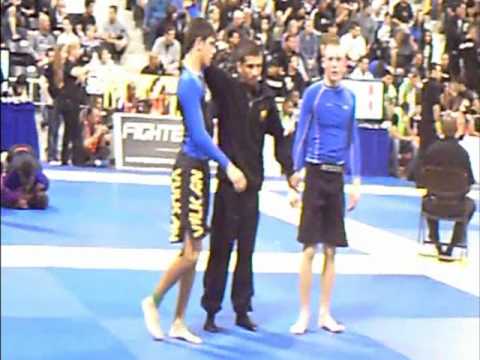 Colin Navickas Junior Bluebelt Lightweight NoGi World Champion 2010