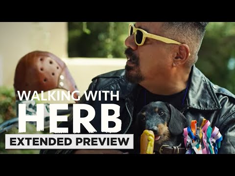 Walking with Herb | "I Want You Free to Concentrate on Your Mission"