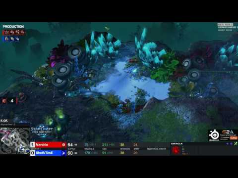 WCS Challenger    ZvP   Nerchio vs Showtime   g2