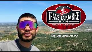 Invitación Dario Mono Gasco al Trans Itapua Bike UCI Edición 2018