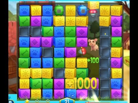 Pet Rescue Saga Level 2403