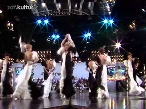 ZDF-Starparade Ballett - Auftakt Düsseldorf, 1978