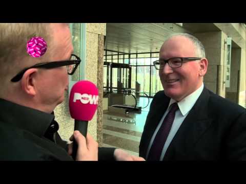 PowNewsFlits: Fout parkerende diplomaten worden weer eens fysiek