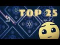 Hardest Hard S List Completed Geometry Dash