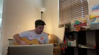 Wake Up Call - Relient K -- Cover by TaylorWoot