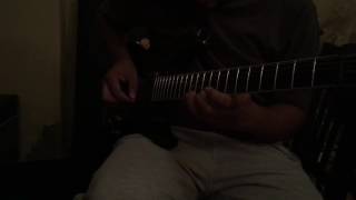 Video thumbnail for Ibanez Prestige SZ2020 by Pablo Melpignano