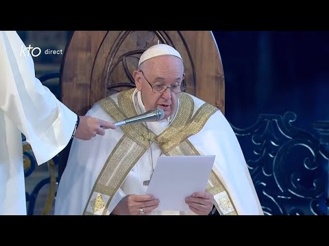 Angelus du 20 novembre 2022