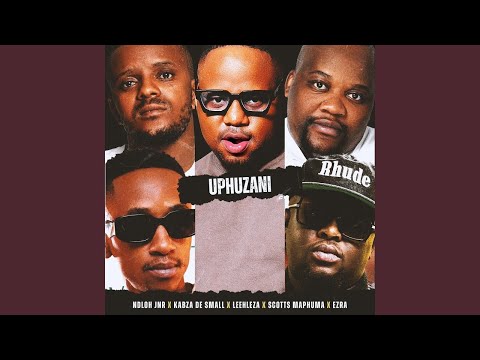 Ndloh Jnr & Kabza De Small - Uphuzani (Official Audio) feat. Leehleza, Scotts Maphuma & Ezra