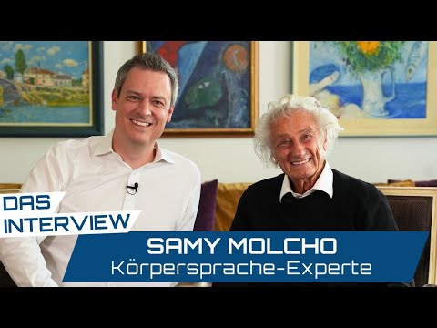 Samy Molcho - Die Kraft der Körpersprache und die Magie der Stille (Exklusiv-Interview)