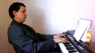 Hark! 'Tis The Shepherd's Voice I Hear - Organist Bujor Florin Lucian playing on the Elka X50 Organ