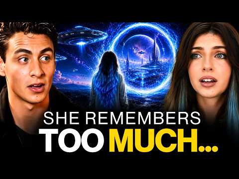 She Was BORN With MEMORIES Beyond Earth… And SAW What's COMING | Anna Veneta