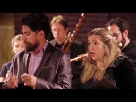 Tonada "El Congo" (Codex Martínez Compañón) - Bremer Barockorchester and Los Temperamentos