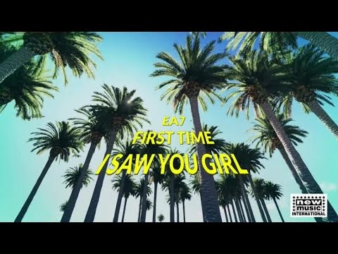 EA7 - First Time I Saw you Girl - Paolo Pellegrino Remix