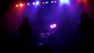 Decapitated - Mother War LIVE in New York City 8-1-10