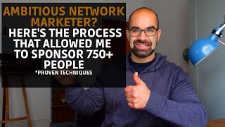 How To Be Successful In Network Marketing and Direct Sales