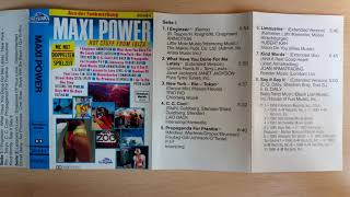 Maxi Power Hot Stuff From Ibiza