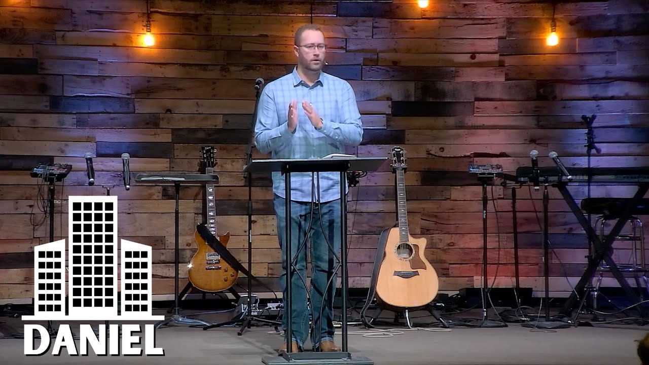 Daniel - Thriving in a Modern-Day Babylon Part 1: How Did We Get Here?