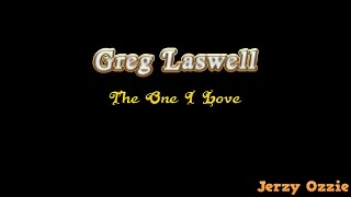 Greg Laswell - The One I Love And Lyrics