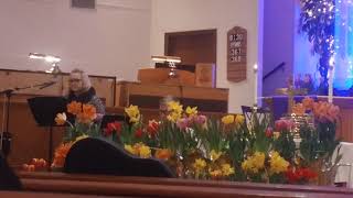 "Communion" - Third Day Cover at NFCOG 3.29.18 Maundy Thursday
