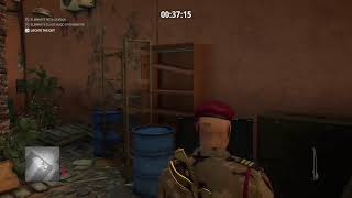 Hitman 2 legacy marrakesh level