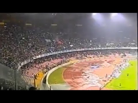 Napoli - Vicenza 2-1 [28° Giornata Serie B 2002/2003] - [Partita Intera]