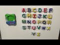 Leapfrog Fridge Phonics Magnetic Letter Set 2002 Version