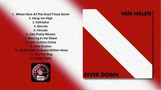 Download lagu Van Halen - Diver Down (Remastered) (Full Album) mp3