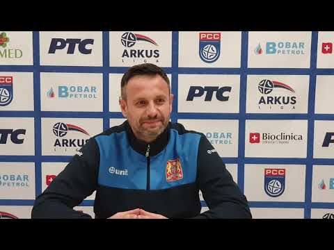 NAJAVA 7. kola ARKUS lige / trener ekipe Dubočica 54 - Saša Pejčić