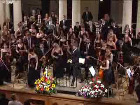 Mazurka from Stanislaw Moniuszko`s opera «Halka»