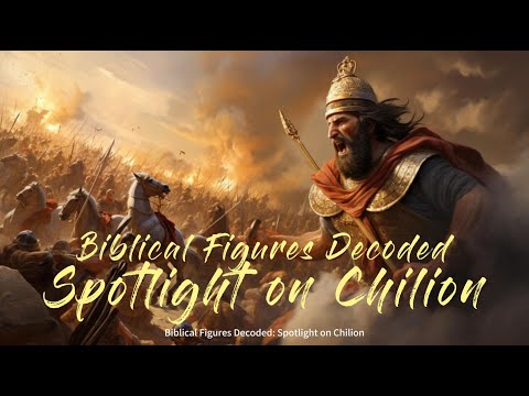 Biblical Figures Decoded: Spotlight on Chilion | Bible Stories
