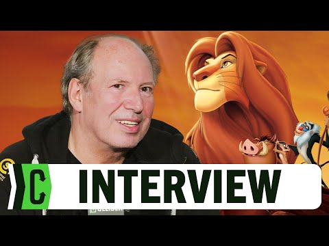 Hans Zimmer Reveals How He Crafted The Lion King's Oscar-Winning Score