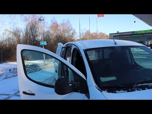 1142705 Citroën Berlingo Van 1.6 HDi -2011
