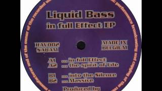 Liquid Bass - Into The Silence