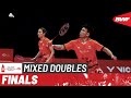 HSBC BWF World Tour Finals 2024 Zheng Huang CHN Vs Chen Toh MAS F