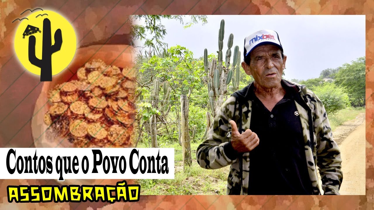 [BOQUEIRÃO] Histórias de Assombração Verídicas e Arrepiantes 🌵