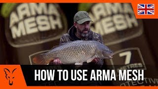 Fox EDGES™ Arma Mesh Systems